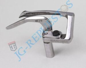 MÁQUINA DE COSER INTERLOCK INDUSTRIAL ESTIRABLE PARA F007 SIRUBA TRES AGUJAS CINCO LÍNEAS DE COSTURA ELÁSTICA CROCHET ME28 ME29 0100