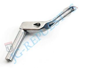 LOOPER 2 04963 #8 SUPERIOR ADECUADO PARA PEGASUS L32 CURVA AGUJA DOBLADORA DE AGUJA MÁQUINA DE COSER INDUSTRIAL REPUESTOS  0108