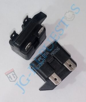 RELAY ORIGINAL REFRIGERADORA PARA MOTOR 0121