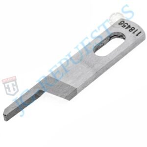 CUCHILLA SUPERIOR 118456 DE OVERLOCK INDUSTRIAL 0164