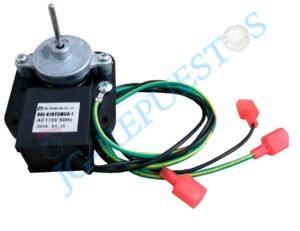 MOTOR VENTILADOR DAI-6102SMCA-1 ORIGINAL 11W  115VAC REFRIGERADORA INDURAMA -0190