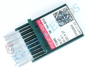 PAÑO AGUJA DCX27 #09 OVERLOCK (INDUSTRIAL) -01909