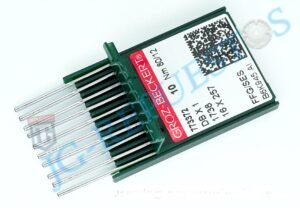 PAÑO AGUJA OVERLOCK INDUSTRIAL SCHMETZ #12 - 01912