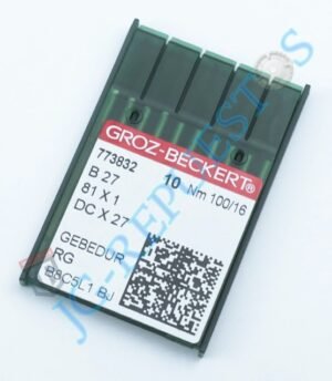 PAÑO AGUJA OVERLOCK #16 (INDUSTRIAL) 01916