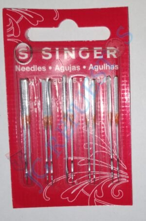 023411.jpg AGUJA DE CALIDAD OVERLOCK CASERA #11 023411