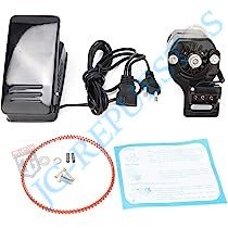 MOTORES DE MAQUINA DE COCER RECTA (DOMESTICA) -024