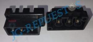 SOCKET DE MOTOR 307 MQUINA DE COSER DOMESTCA 0249