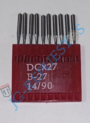 PAÑO DE AGUJA DC 90-14 PARA OVERLOCK INDUSTRIAL MARCA JONTEX 026614