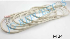 BANDA DE MAQUINA DE COCER  M-34 (INDUSTRIAL) -0230