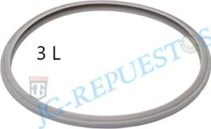 EMPAQUE PARA OLLA DE PRESION 3 LITROS  0323