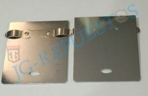PLANCHAS CORREDIZAS PARA MAQUINA DE COSER DOMESTICA  -0327