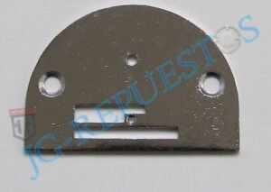 PLANCHAS DENTAJE MAQUINA DE COSER DOMESTICA 0328