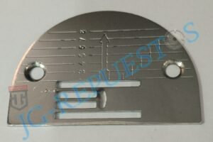 PLANCHUELA 307 DE ZIGZAG MAQUINA DE COSER DOMESTICA 0342