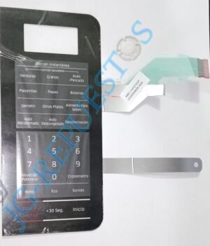 MEMBRANA MICROONDAS 0360