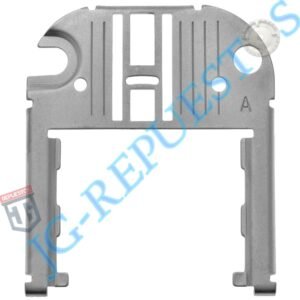 PLACA DE AGUJA PARA SINGER 2802,2808, 2809,2818 EL NÚMERO DE PIEZAS ES 359839-900  0370