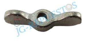 0402.jpg TUERCA TIPO MARIPOSA DE MOLINO CORONA 0402