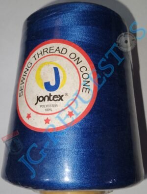 CONOS DE HILO PARA JEANS 5000 YARDAS 20/2 COLO:293 044293