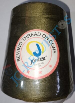 CONOS DE HILO PARA JEANS 5000 YARDAS 20/2 COLO:423 044423