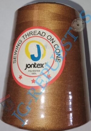 CONOS DE HILO PARA JEANS 5000 YARDAS 20/2 COLO:441 -044441