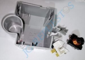 KIT DE ARRANQUE  1/5 EMBRACO ORIGINAL -0475