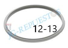 EMPAQUE PARA OLLA DE PRESION 12-13  LITROS 0502