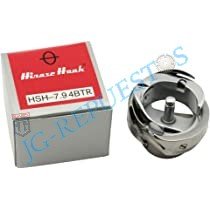 GARFIO HSH-7.94BTR HIROSE GANCHO GIRATORIO AJIMA, BARUDAN, SWF, MELCO, TOYOTA, JUKI Y ZGM... FEIYA, ETC. 052