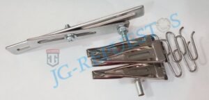 GUIA DE ADIDA (3 GUIAS) (RECUBRIDORA)