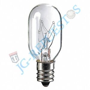 FOCOS E-14 PARA MAQUINA DE COCER BOQUILLA MEDINA LUZ AMARILLA (DOMESTICA) 063