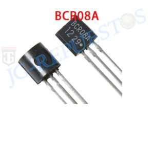 0752.jpg BCR08AM-12A BCR08A BCR08 TRIAC SENS GATE 600V 0.8A TO92 -0752