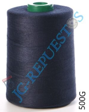 ENKALEN FENIX TEX 18 500G COLOR=325 NEGRO (HILO PARA OVERLOCK) -080