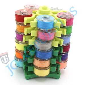 092.jpg ALMACENAMIENTO DE LA TORRE DE LAS BOBINAS DEL BORDADO DE LA TIENDA 30 BOBINAS 092