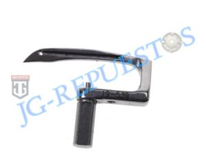 LOOPER IS 19-539, JSC ADECUADO PARA WX-8800 CURVA AGUJA DOBLADORA DE AGUJA MÁQUINA DE COSER INDUSTRIAL -099