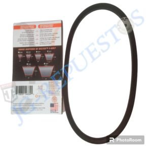 1000000605.jpg BANDA 3L190 M-19, PERÍMETRO EXTERIOR: 48.3CM BELTCO LAVADORA LG - SAMSUNG -2623