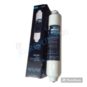 FILTRO AGUA 1/4 AVIVA REFRIGERADORA INDURAMA - MABE - SAMSUNG -561