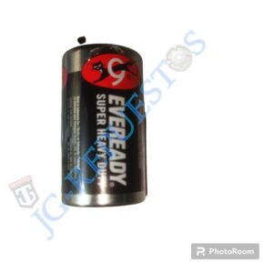 PILA ALCALINA "D" ULTRA HYPER 1 UNIDAD (PANASONIC) C29