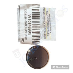 PERILLA NEGRA ORIGINAL  DIAM EXT SUP: 5.5CM SECADORA WHIRLPOOL  MEXICANANEGRA.  -4819