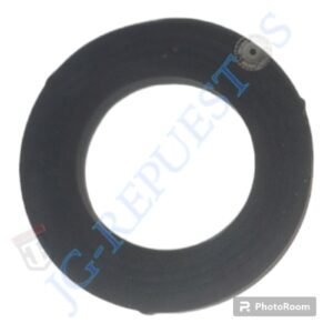 EMPAQUE DE MANGUERA DIAM EXT: 3.5 cm. DIAM INT 1.60 cm GROSOR 3mm LAVADORA FRIGIDAIRE - ELECTROLUX - WHIRLPOOL  -3910