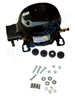 MOTOR/COMPRENSOR TECUMSEH 1/4 HP R134 820BTU 110VAC MODELO TA 1380Y-DS2E -0802