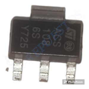 1000005097.jpg TRANSISTOR ACS108-6S DE VOLTAJE DE PROTECCION AC -0649