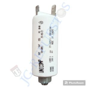 CAPACITOR 5UF +-5% 50-50Hz 400VAC DE MARCHA -0659