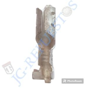 TERMINAL HEMBRA REDONDO ALUMINIO -F63