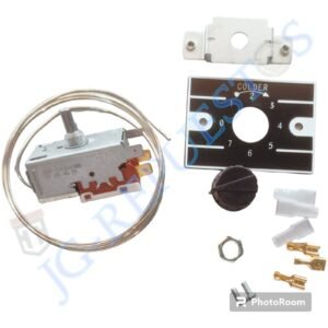 CONTROL DE TEMPERATURA ON: -9°C OFF: -18°C RANCO REFRIGERADORA -12767RAN