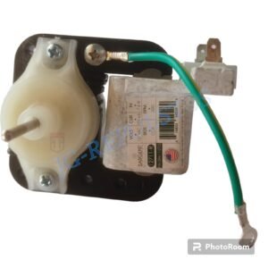MOTOR VENTILADOR 7.4W SARGENT REFRIGERADORA INDURAMA -12711R