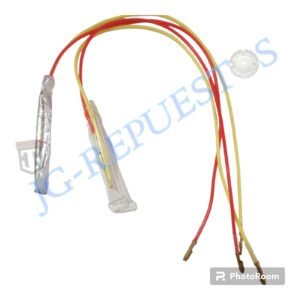 FUSIBLE/TERMOSTATO 76  °C REFRIGERADORA LG - SAMSUNG - SANYO -2233