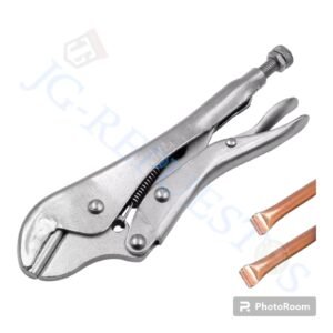 1000013667.jpg ALICATE 5/16 DE PRESION PARA TUBERIA REFRIGERADORA -12440