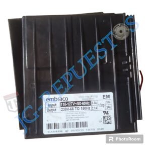 TARJETA/PLACA INVERSOR  EMBRACO (VCC3 1156 PF F 59) PARA REFRIGERADOR INDURAMA - MABE -12710EMB