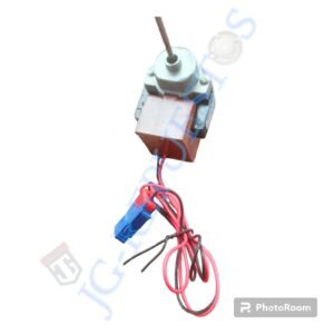 Motor del ventilador del evaporador del refrigerador SRFM-11,  13V 1.5W  0.078A -0669