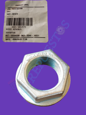 1000017403.png TUERCA ORIGINAL 6021-001573 DIAM EXT: 43.06MM DIAM EXT: 24.4MM GROSOR:17MM LAVADORA SAMSUNG -0808