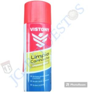 LIMPIADOR 296ML DE CONTACTOS DE EQUIPOS ELECTRONICOS-0671
