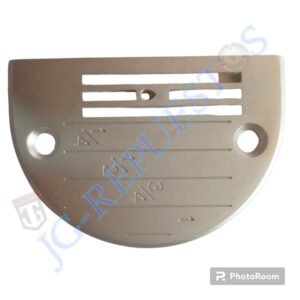 Placa E20 de aguja pieza de repuesto RECTA INDUSTRIAL -0542